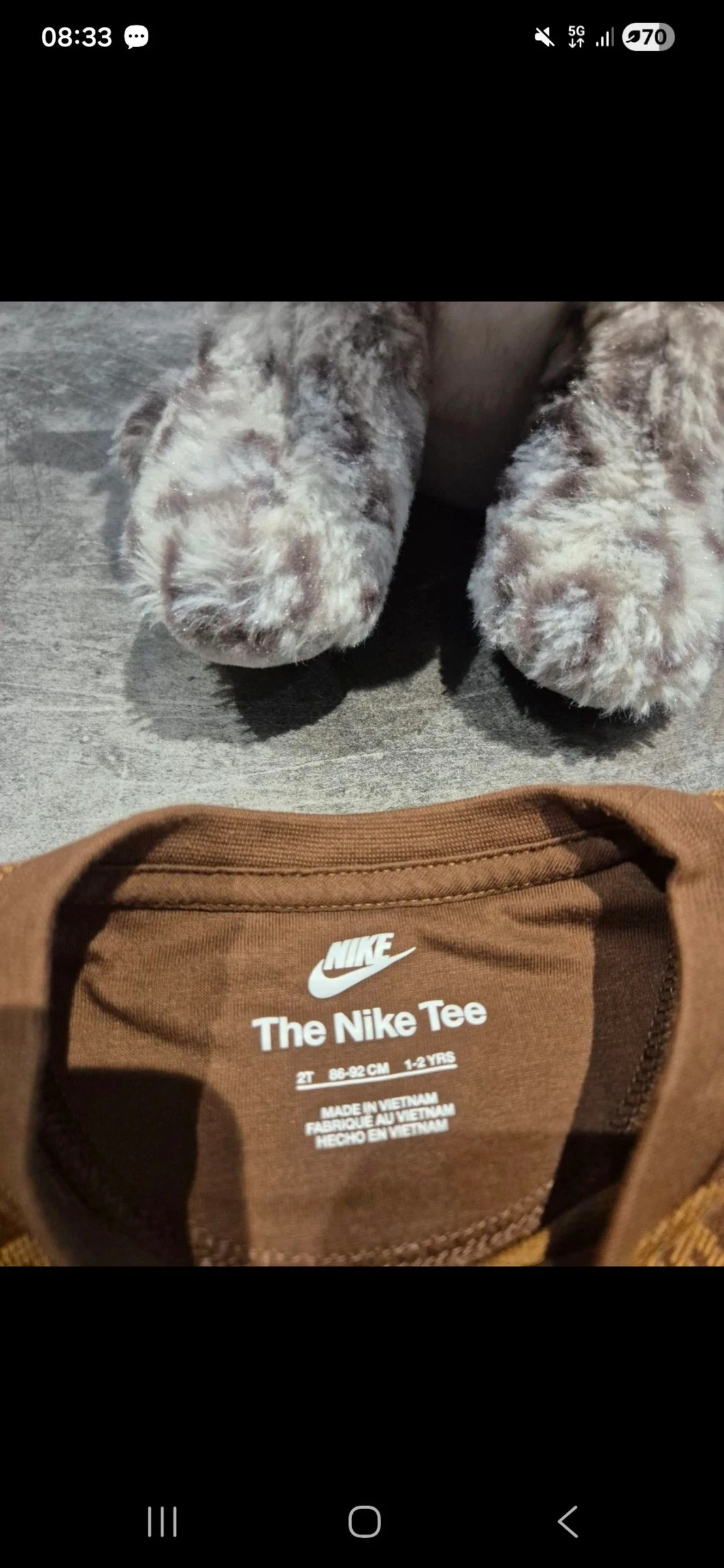 Camiseta Nike – photo 5